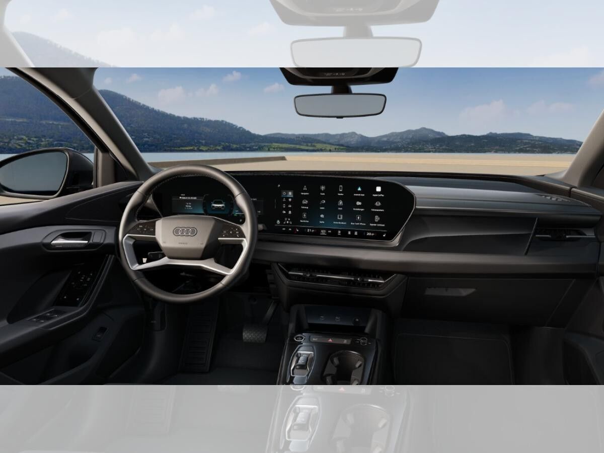 Audi Q6 e-tron Sportback 185kW *WÄRMEPUMPE*NAVI*LED*Frei Konfigurierbar*