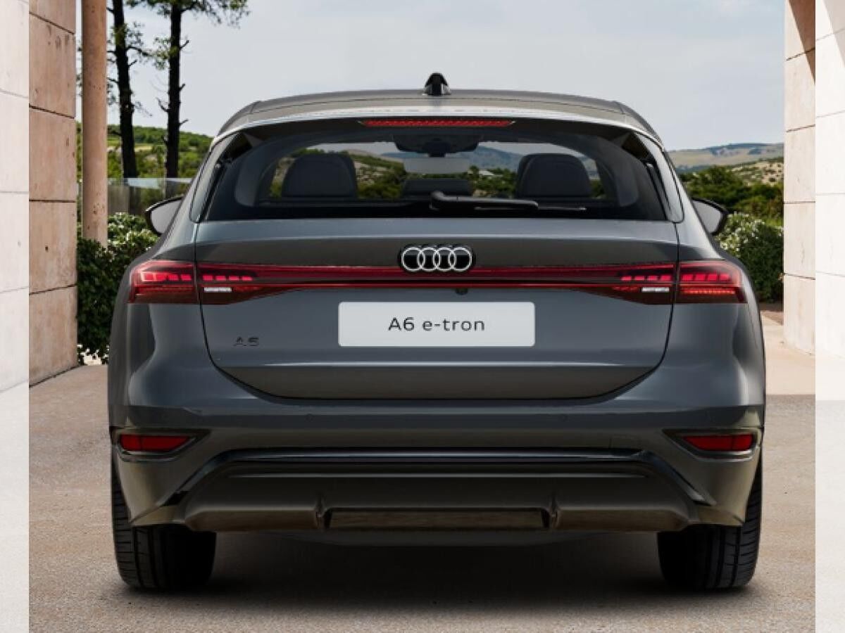 Audi A6 e-tron Avant 210kW 0,25% Versteuerung *ACC*LED*NAVI*Frei Konfigurierbar*