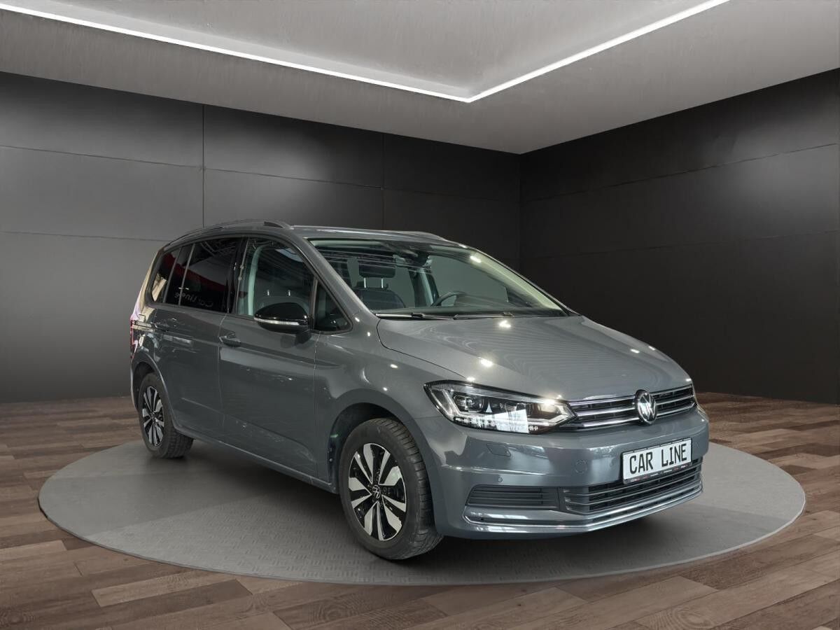 Volkswagen Touran 2.0TDI*GOAL*ACC*DSG*AHK*IQ LIGHT*CAM*LED*