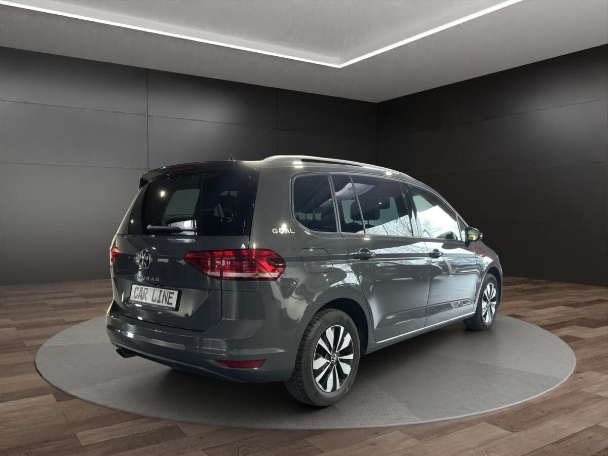 Volkswagen Touran 2.0TDI*GOAL*ACC*DSG*AHK*IQ LIGHT*CAM*LED*