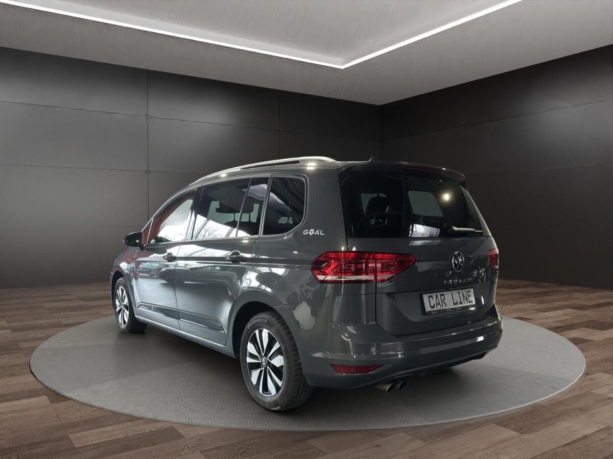 Volkswagen Touran 2.0TDI*GOAL*ACC*DSG*AHK*IQ LIGHT*CAM*LED*
