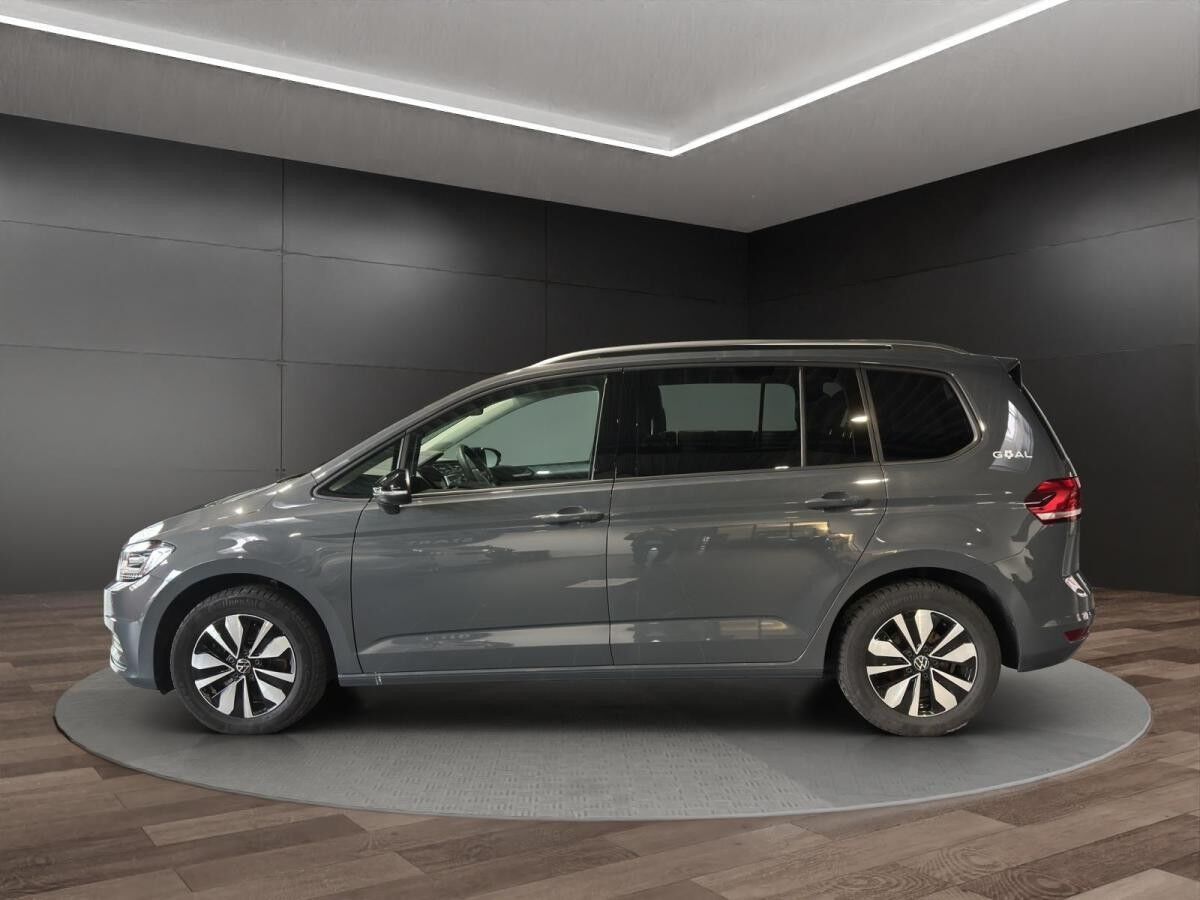 Volkswagen Touran 2.0TDI*GOAL*ACC*DSG*AHK*IQ LIGHT*CAM*LED*