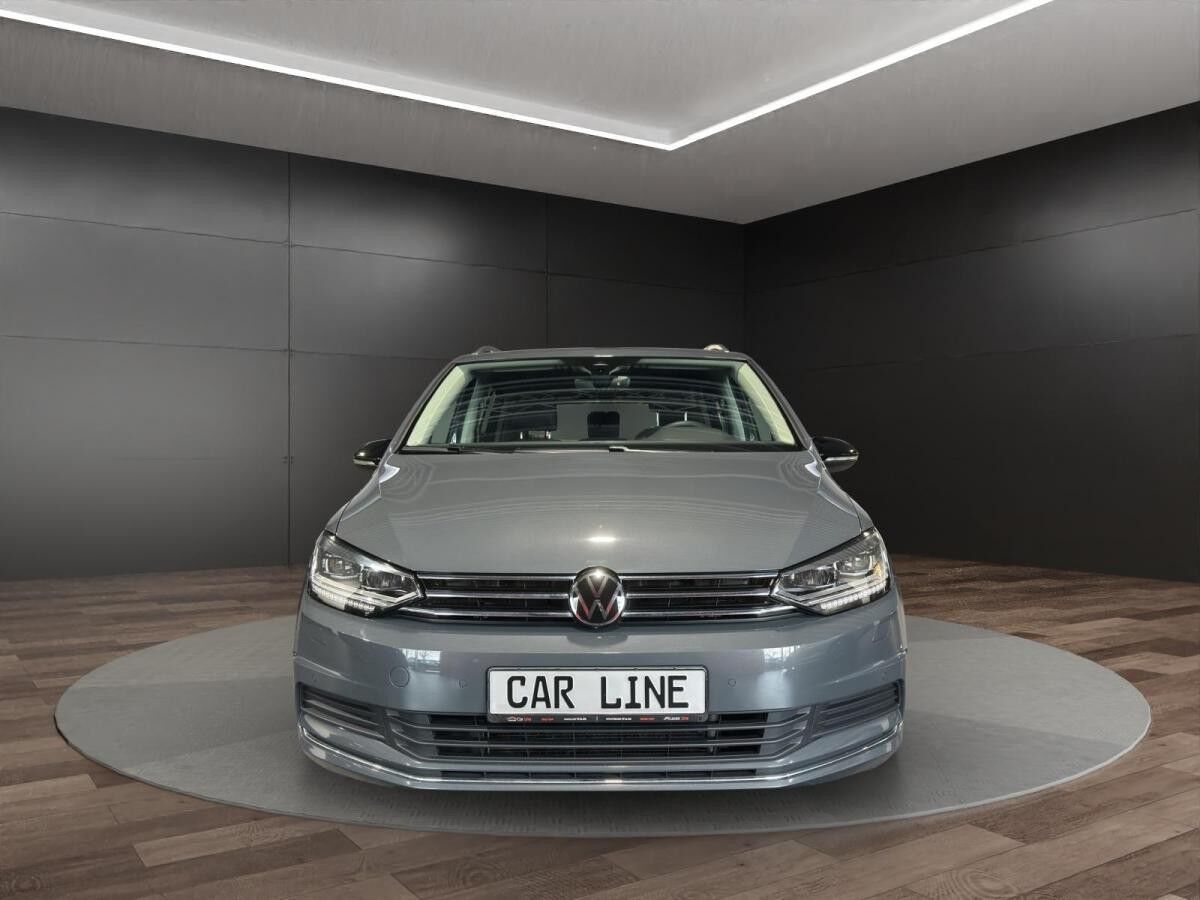 Volkswagen Touran 2.0TDI*GOAL*ACC*DSG*AHK*IQ LIGHT*CAM*LED*
