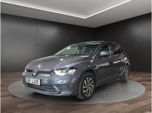 Volkswagen Polo LIFE 1.0 TSI NAV*ACC*DSG*CarPlay*CAM*IQ.D.*