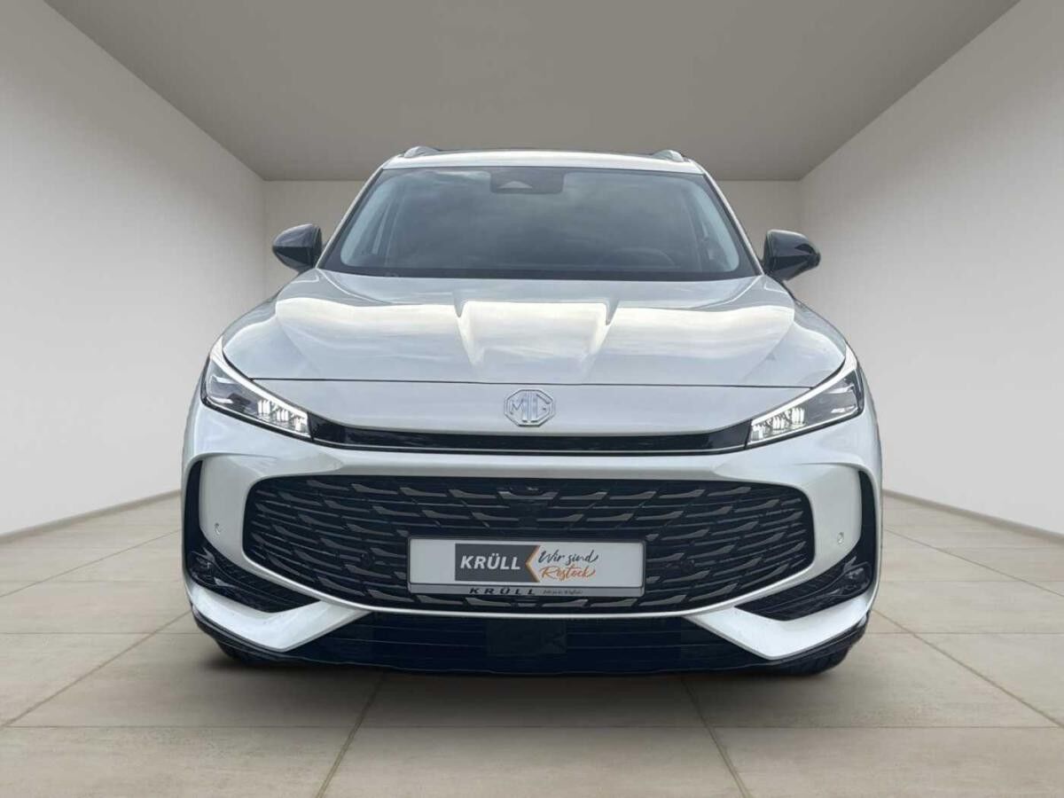 MG HS PHEV Luxury 360°+100km elekt.+Carplay