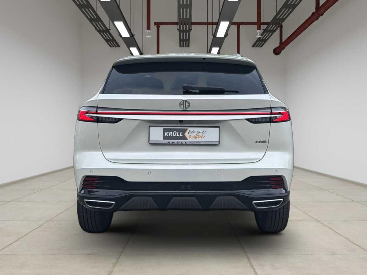 MG HS PHEV Luxury 360°+100km elekt.+Carplay