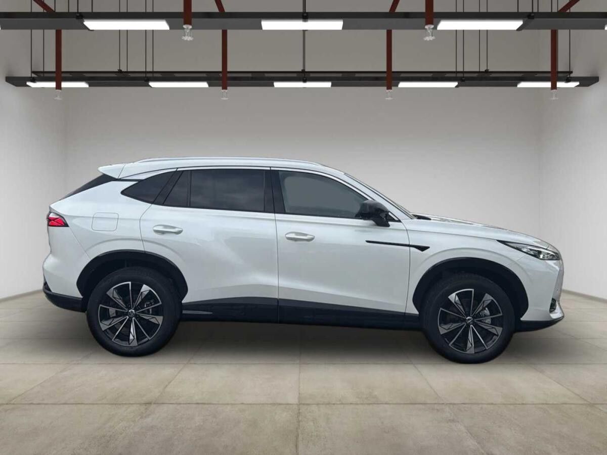 MG HS PHEV Luxury 360°+100km elekt.+Carplay