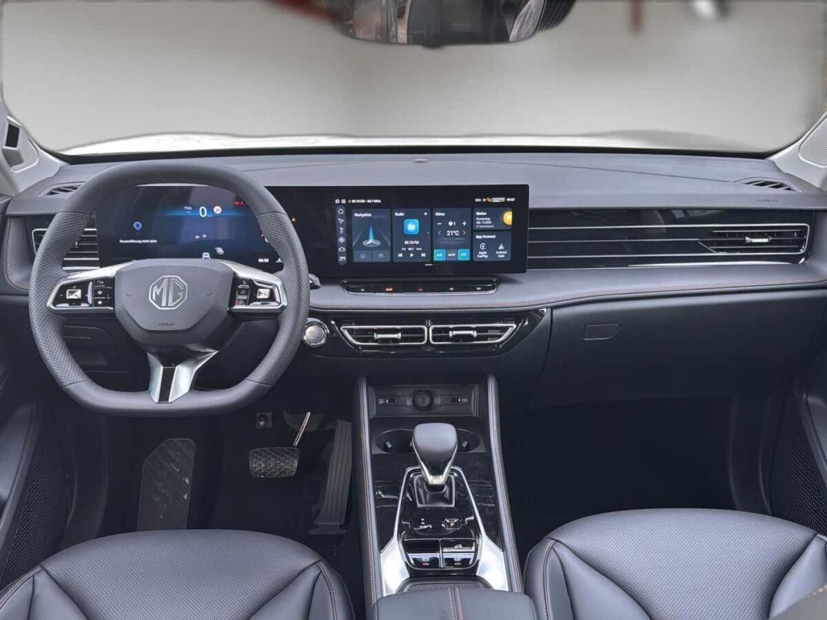 MG HS PHEV Luxury 360°+100km elekt.+Carplay