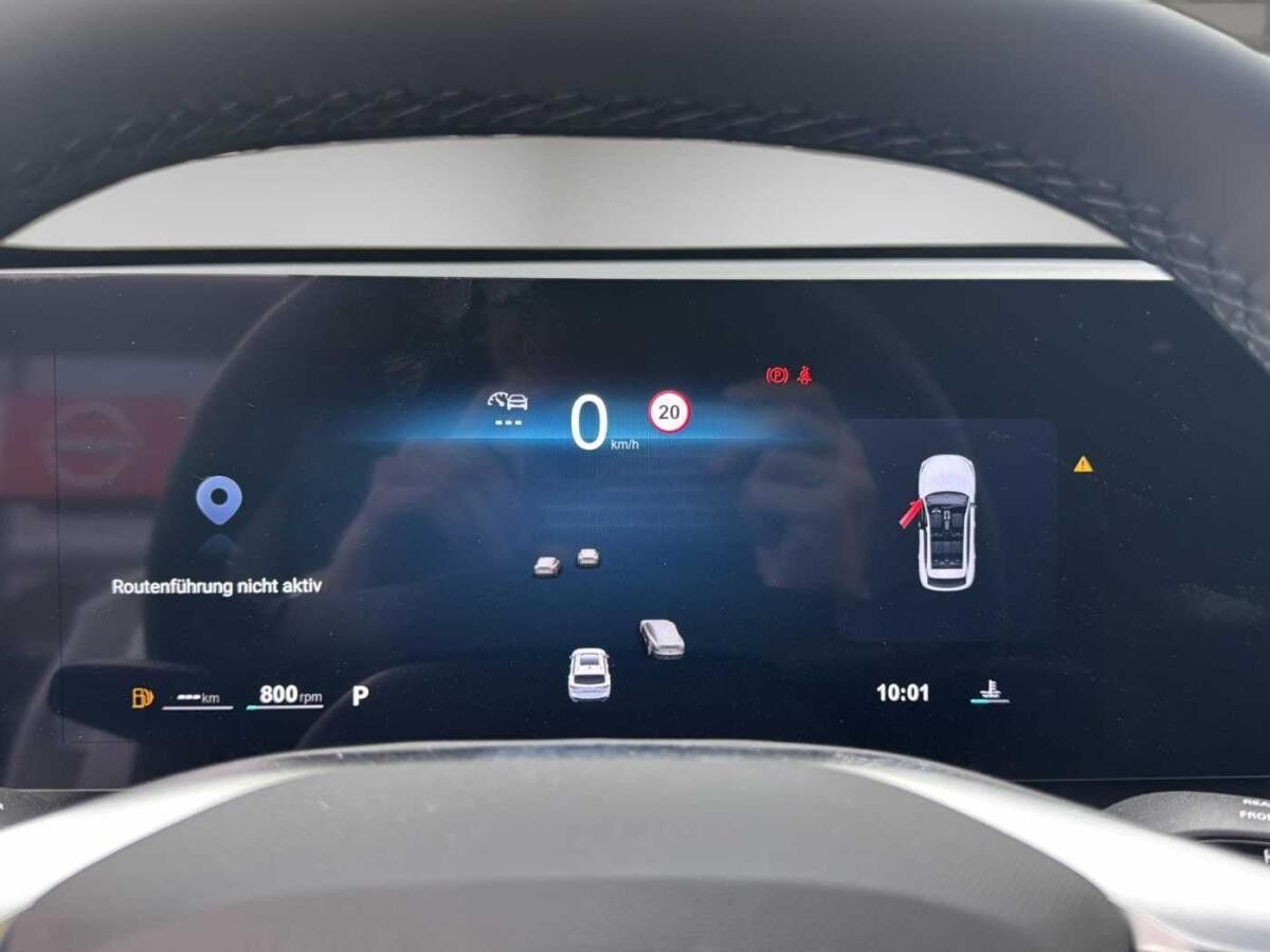 MG HS PHEV Luxury 360°+100km elekt.+Carplay