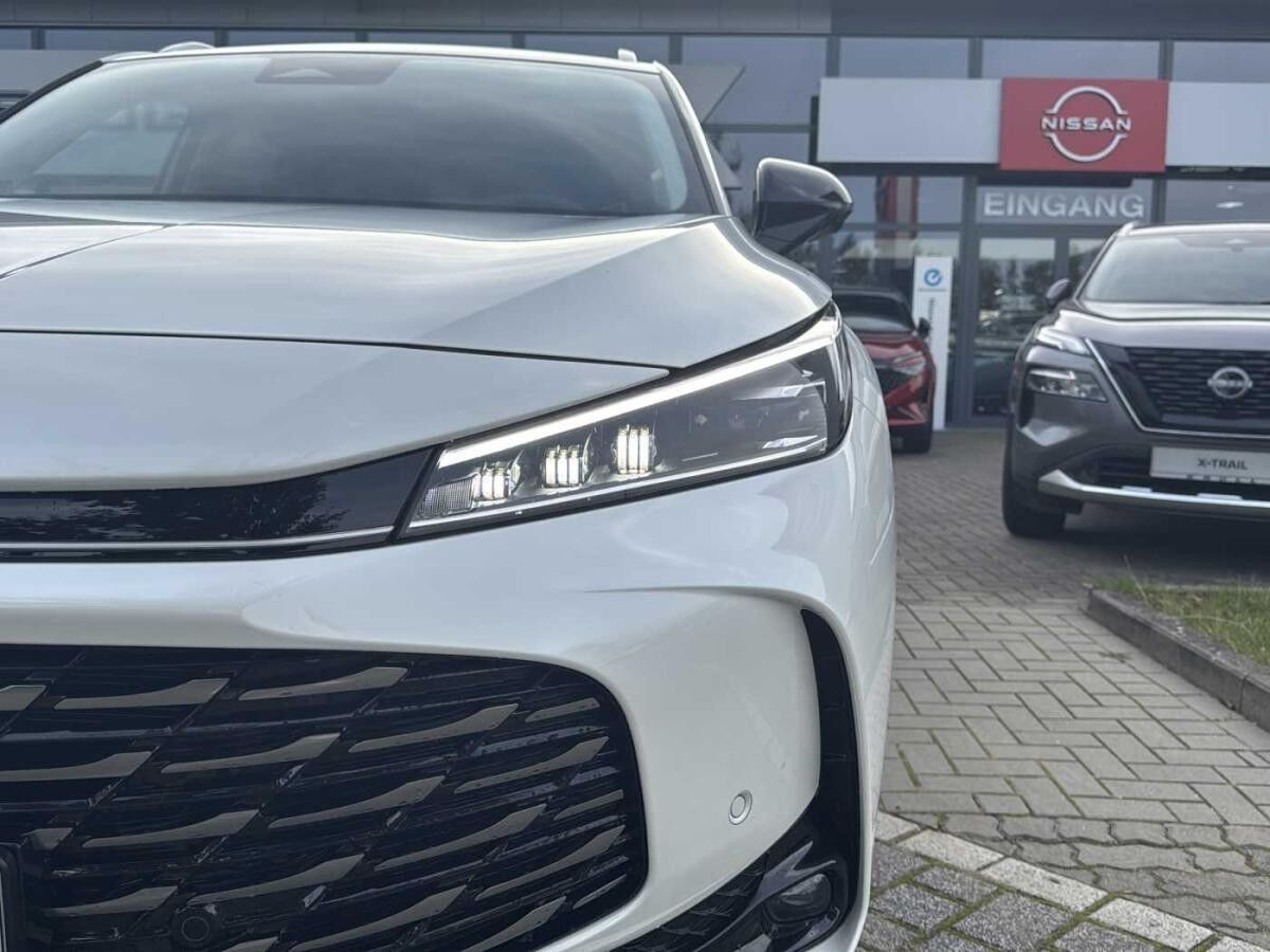 MG HS PHEV Luxury 360°+100km elekt.+Carplay