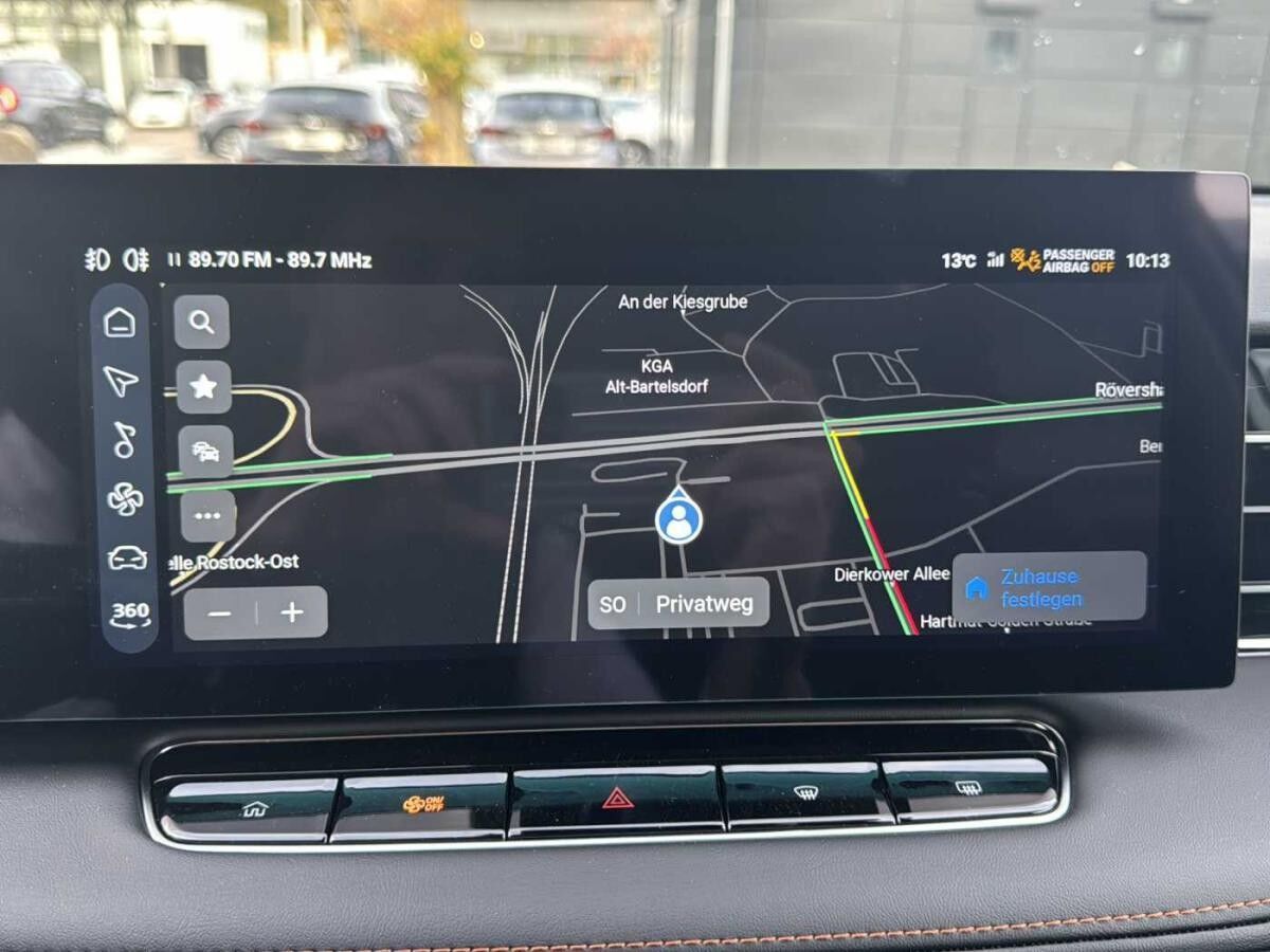 MG HS PHEV Luxury 360°+100km elekt.+Carplay