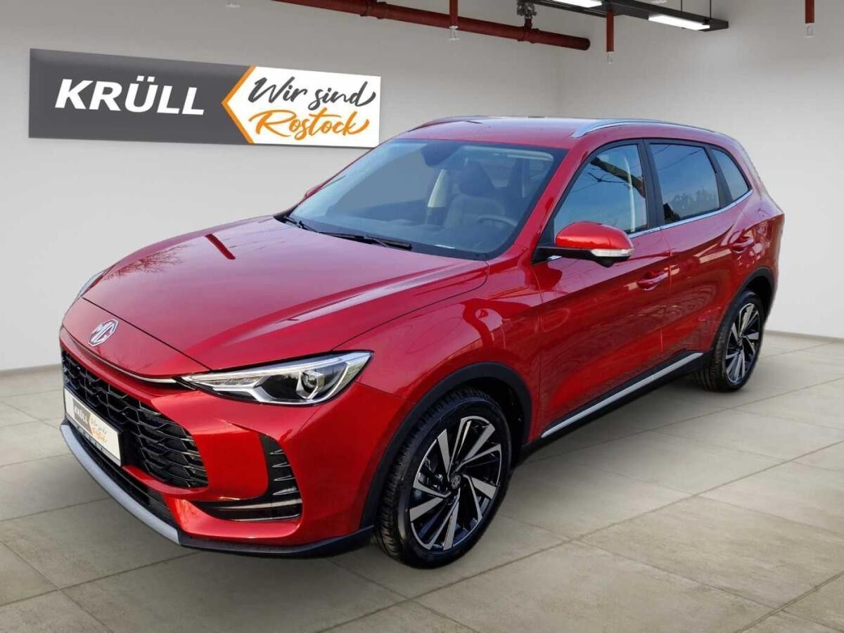 MG ZS HEV Lux *Leasingsonderaktion* inkl. Frachtkosten Weitere Farben verfügbar