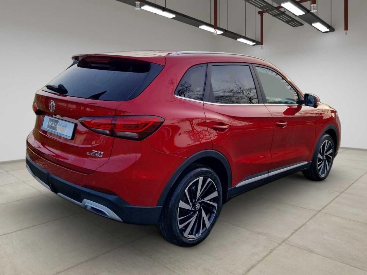 MG ZS HEV Lux *Leasingsonderaktion* inkl. Frachtkosten Weitere Farben verfügbar