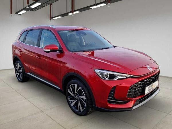 MG ZS HEV Lux *Leasingsonderaktion* inkl. Frachtkosten Weitere Farben verfügbar