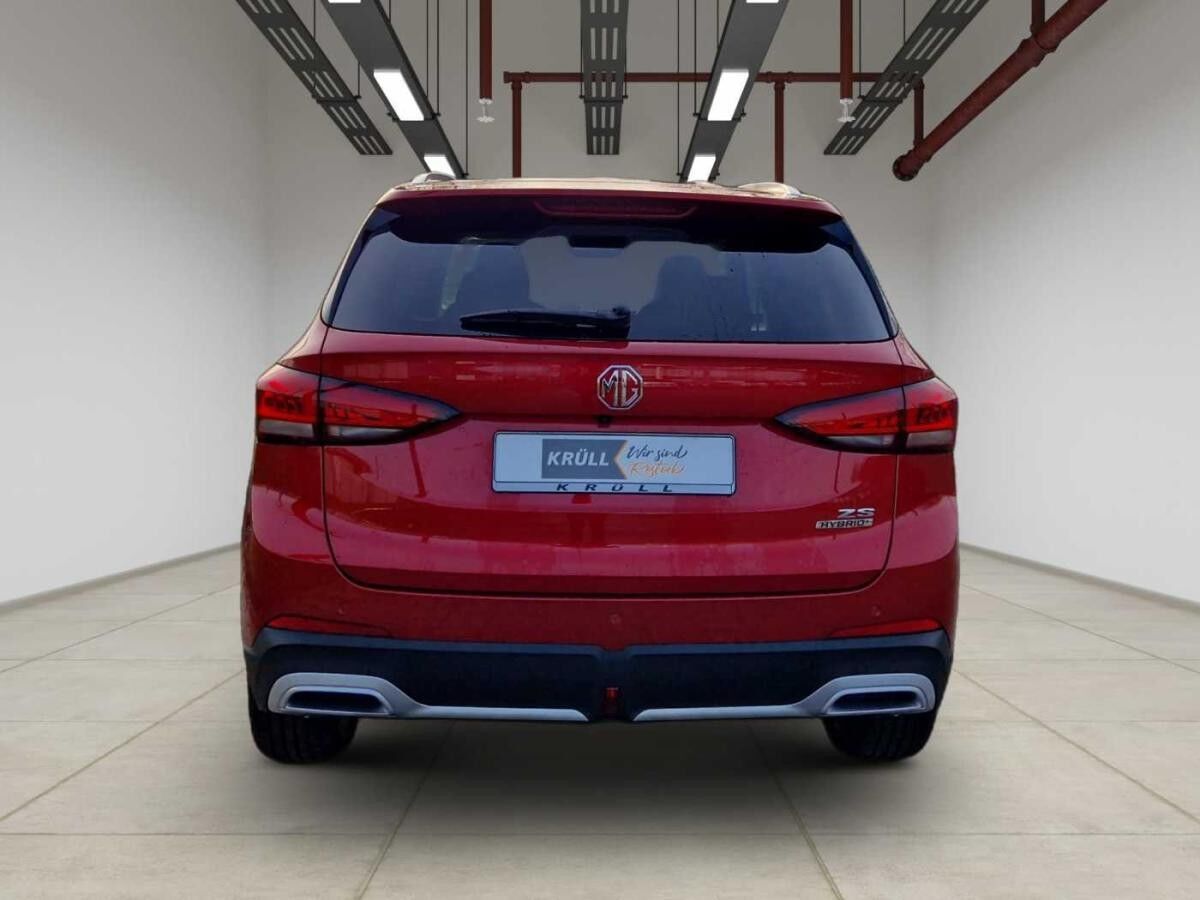 MG ZS HEV Lux *Leasingsonderaktion* inkl. Frachtkosten Weitere Farben verfügbar