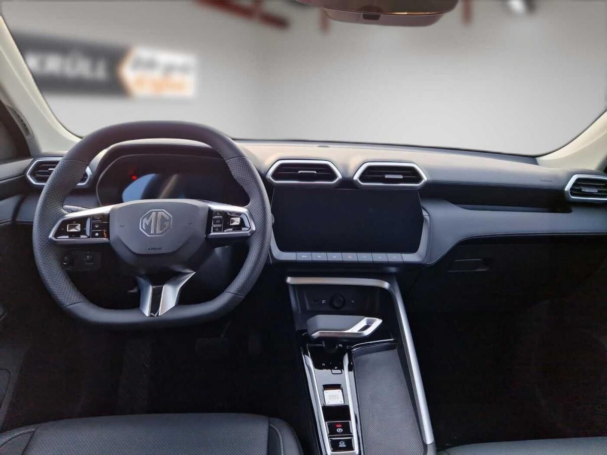 MG ZS HEV Lux *Leasingsonderaktion* inkl. Frachtkosten Weitere Farben verfügbar