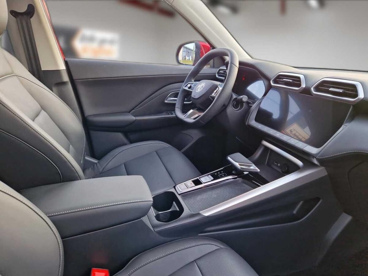 MG ZS HEV Lux *Leasingsonderaktion* inkl. Frachtkosten Weitere Farben verfügbar