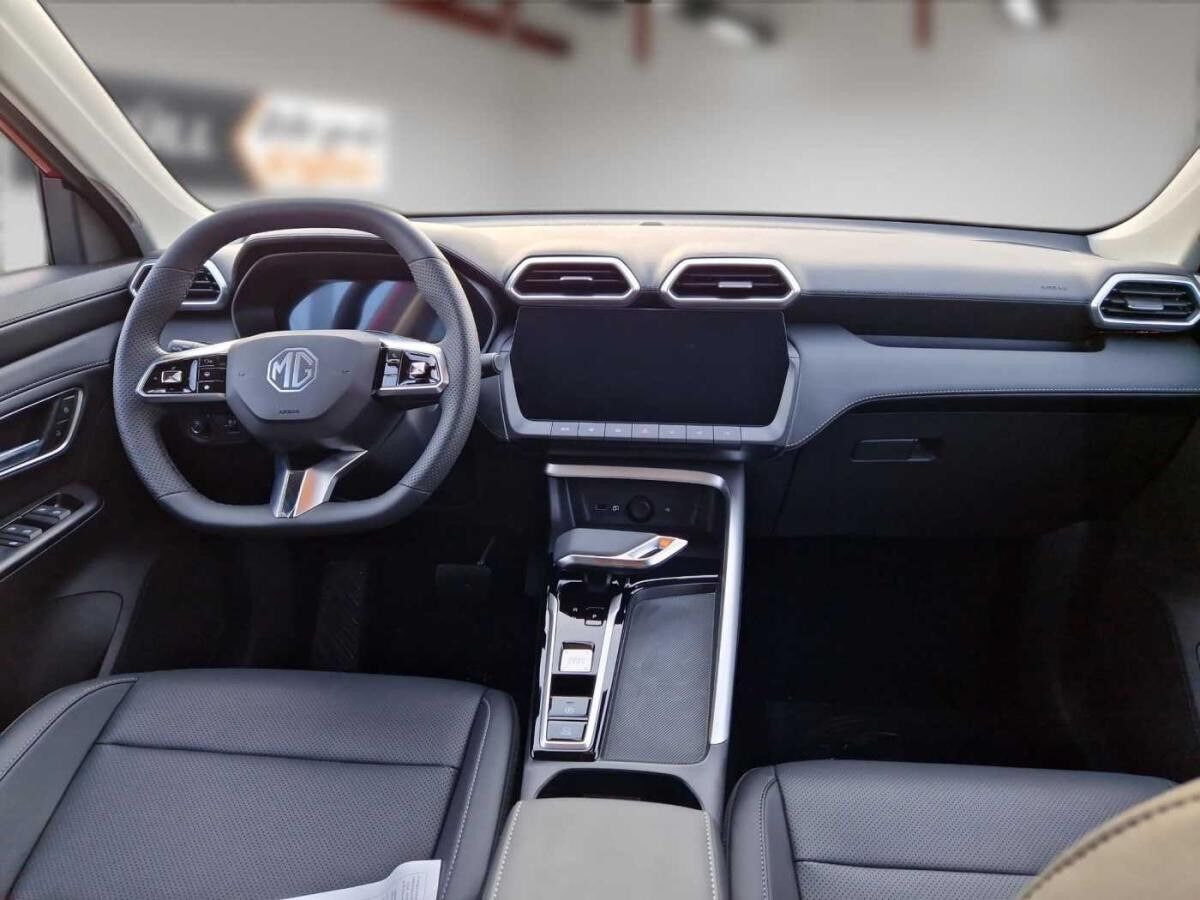 MG ZS HEV Lux *Leasingsonderaktion* inkl. Frachtkosten Weitere Farben verfügbar