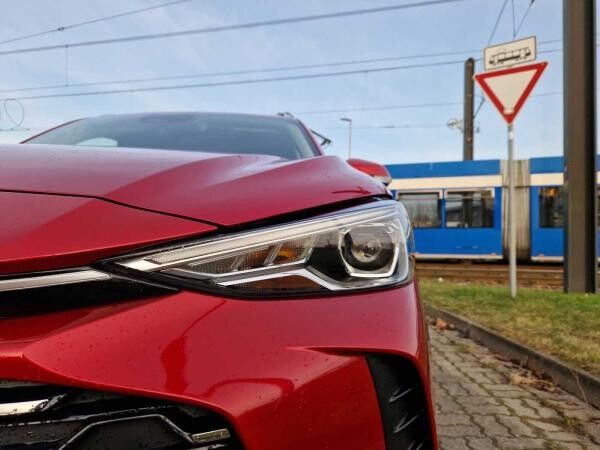 MG ZS HEV Lux *Leasingsonderaktion* inkl. Frachtkosten Weitere Farben verfügbar