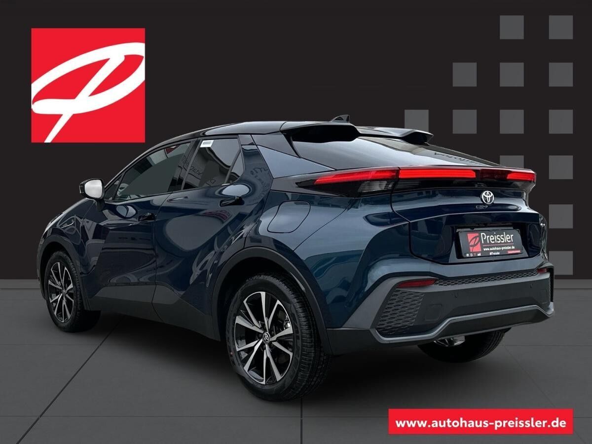 Toyota C-HR 2.0 Hybrid *Team Player + Technik-Paket*