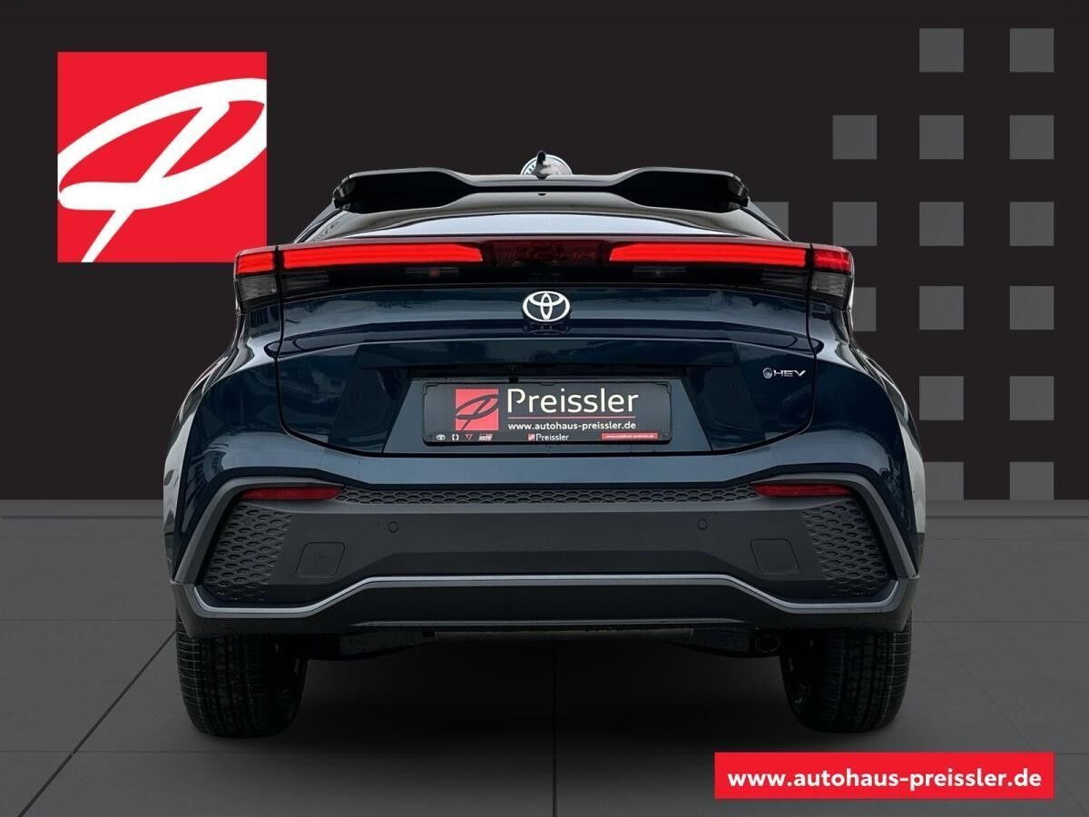 Toyota C-HR 2.0 Hybrid *Team Player + Technik-Paket*