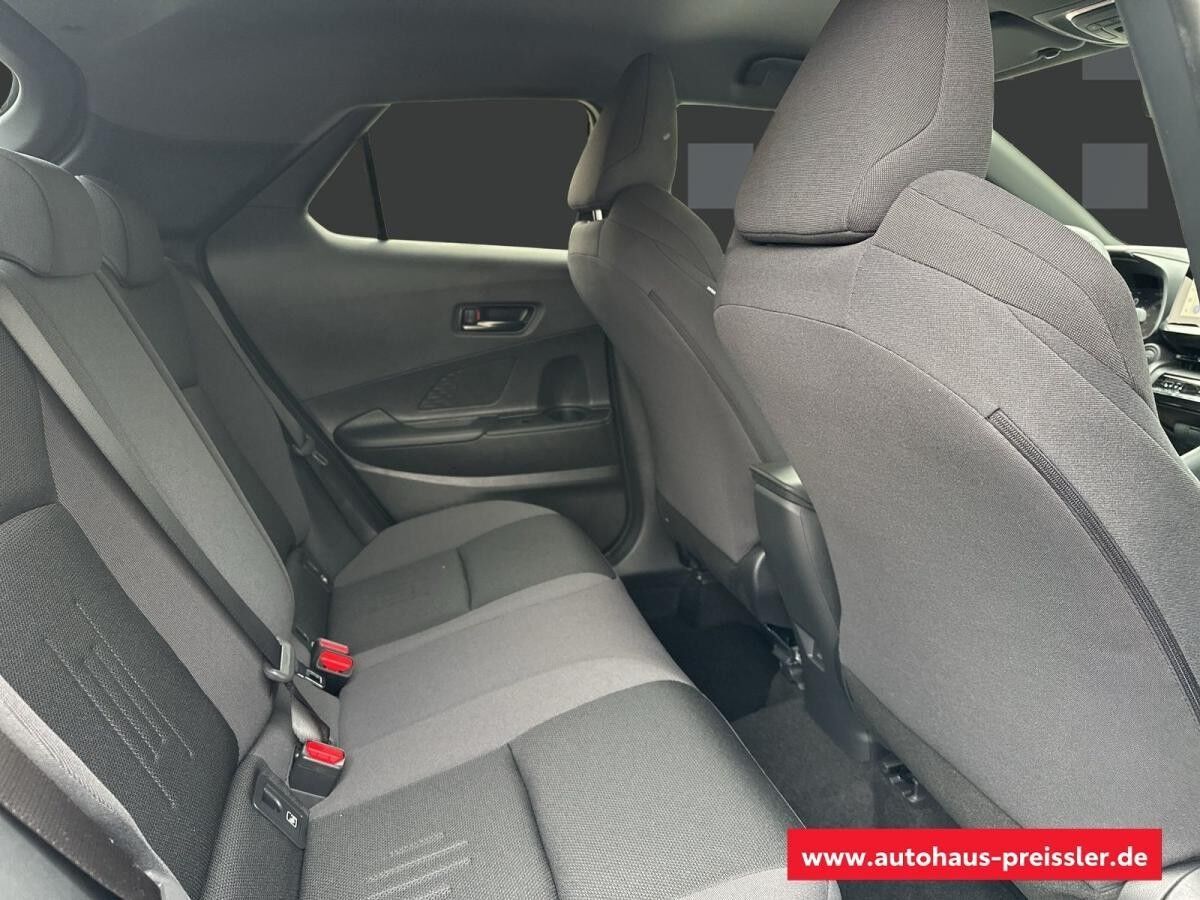 Toyota C-HR 2.0 Hybrid *Team Player + Technik-Paket*