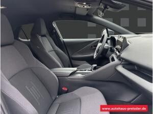 Toyota C-HR 2.0 Hybrid Team Player + Technik-Paket