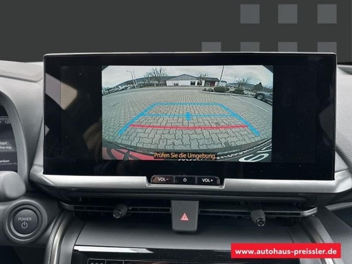 Toyota C-HR 2.0 Hybrid *Team Player + Technik-Paket*