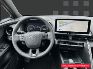 Toyota C-HR 2.0 Hybrid Team Player + Technik-Paket