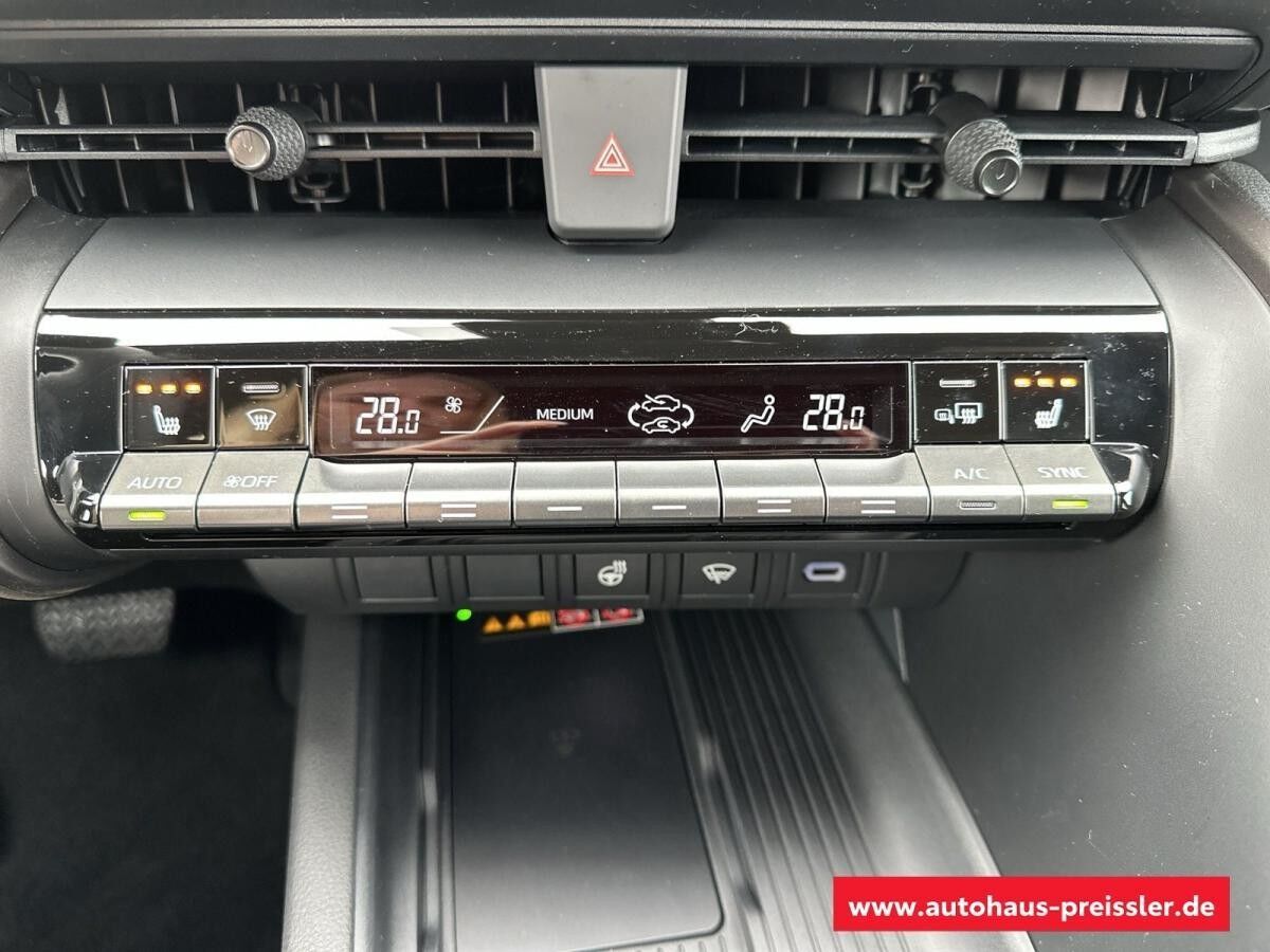 Toyota C-HR 2.0 Hybrid *Team Player + Technik-Paket*