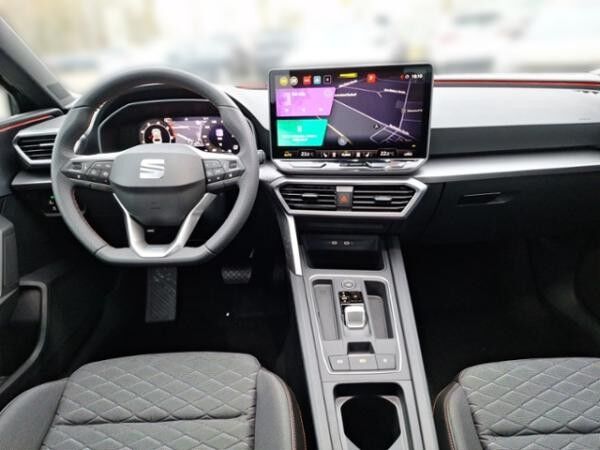 Seat Leon FR 2.0TDI 110kW (150 PS) *DSG*ACC*PDC*RFK*SHZ*Navi*CarPlay*Privatkunden*