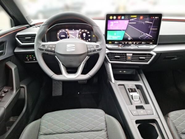 Seat Leon FR 2.0TDI 110kW (150 PS) *DSG*ACC*PDC*RFK*SHZ*Navi*CarPlay*Privatkunden*