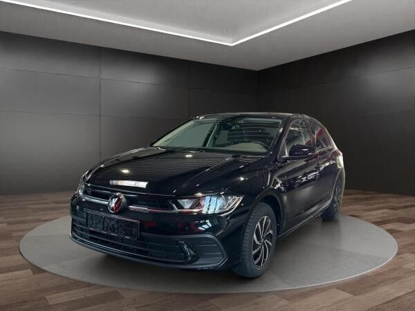 Volkswagen Polo 1.0 TSI LIFE*NAV*ACC*CarPlay*CAM*IQ.D.*DSG*