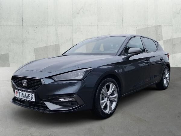 Seat Leon FR 1.5 eTSI 110kW (150 PS) *DSG*PDC*RFK*ACC*Navi*Beats*Kessy*SHZ*Gewerbekunden*