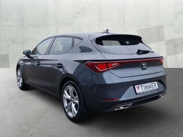 Seat Leon FR 1.5 eTSI 110kW (150 PS) *DSG*PDC*RFK*ACC*Navi*Beats*Kessy*SHZ*Gewerbekunden*