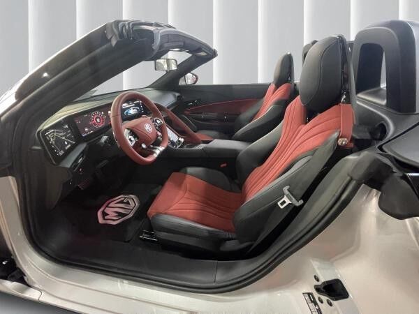 MG Cyberster Xpower (Dual Motor)