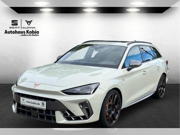 Cupra Leon Sportstourer VZ 2,0TSi 4Drive DSG - 333 PS *GEWERBE*