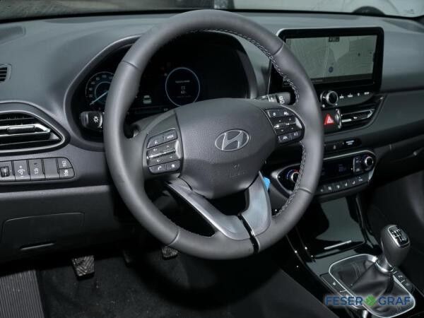 Hyundai i30 ADVANTAGE NAVI KAMERA LED SHZ LHZ CARPLAY
