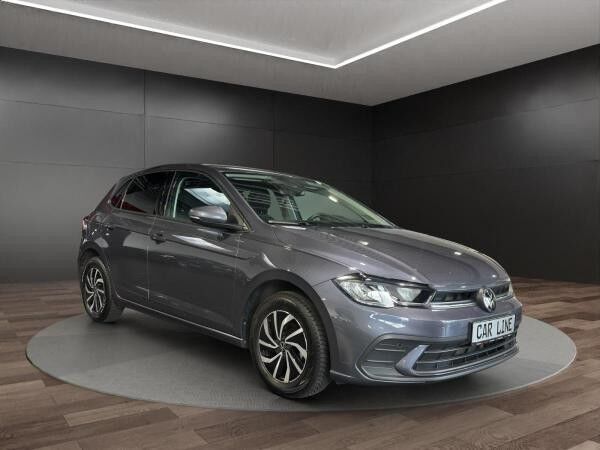 Volkswagen Polo LIFE 1.0 TSI NAV*DSG*ACC*CarPlay*CAM*IQ.D.*
