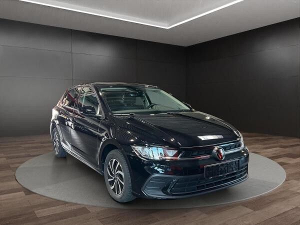 Volkswagen Polo 1.0 TSI LIFE*DSG*NAV*CarPlay*ACC*CAM*IQ.D.*