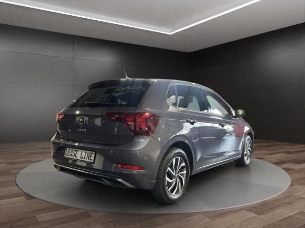 Volkswagen Polo 1.0 TSI LIFE*DSG*NAV*CarPlay*CAM*ACC*IQ.D.*