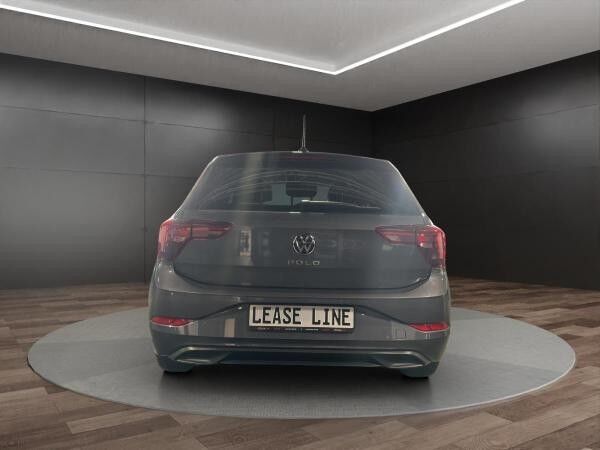 Volkswagen Polo LIFE 1.0 TSI NAV*DSG*ACC*CarPlay*CAM*IQ.D.*
