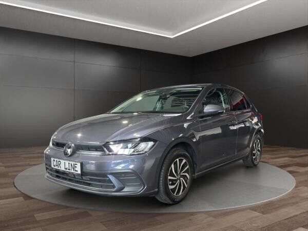 Volkswagen Polo LIFE 1.0 TSI NAV*DSG*ACC*CarPlay*CAM*IQ.D.*