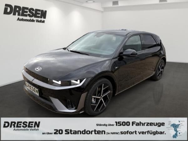 Hyundai IONIQ 5 N Line🚀| Sitz-Paket | Navi | Rückfahrkamera | LED | Lenkradheizung