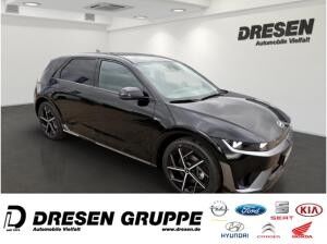 Hyundai IONIQ 5 N Line⚠️ | Sitz-Paket | LED | Rückfahrkamera | Navi | Klimaauto. | ISOFIX