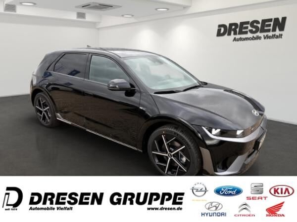 Hyundai IONIQ 5 N Line🚀| Sitz-Paket | Navi | Rückfahrkamera | LED | Lenkradheizung
