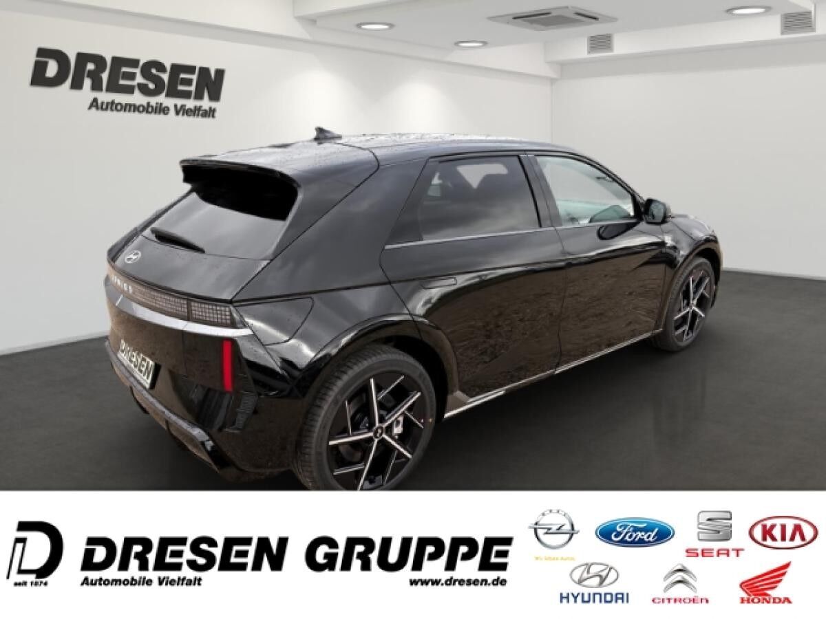 Hyundai IONIQ 5 N Line⚠️ | Sitz-Paket | LED | Rückfahrkamera | Navi | Klimaauto. | ISOFIX