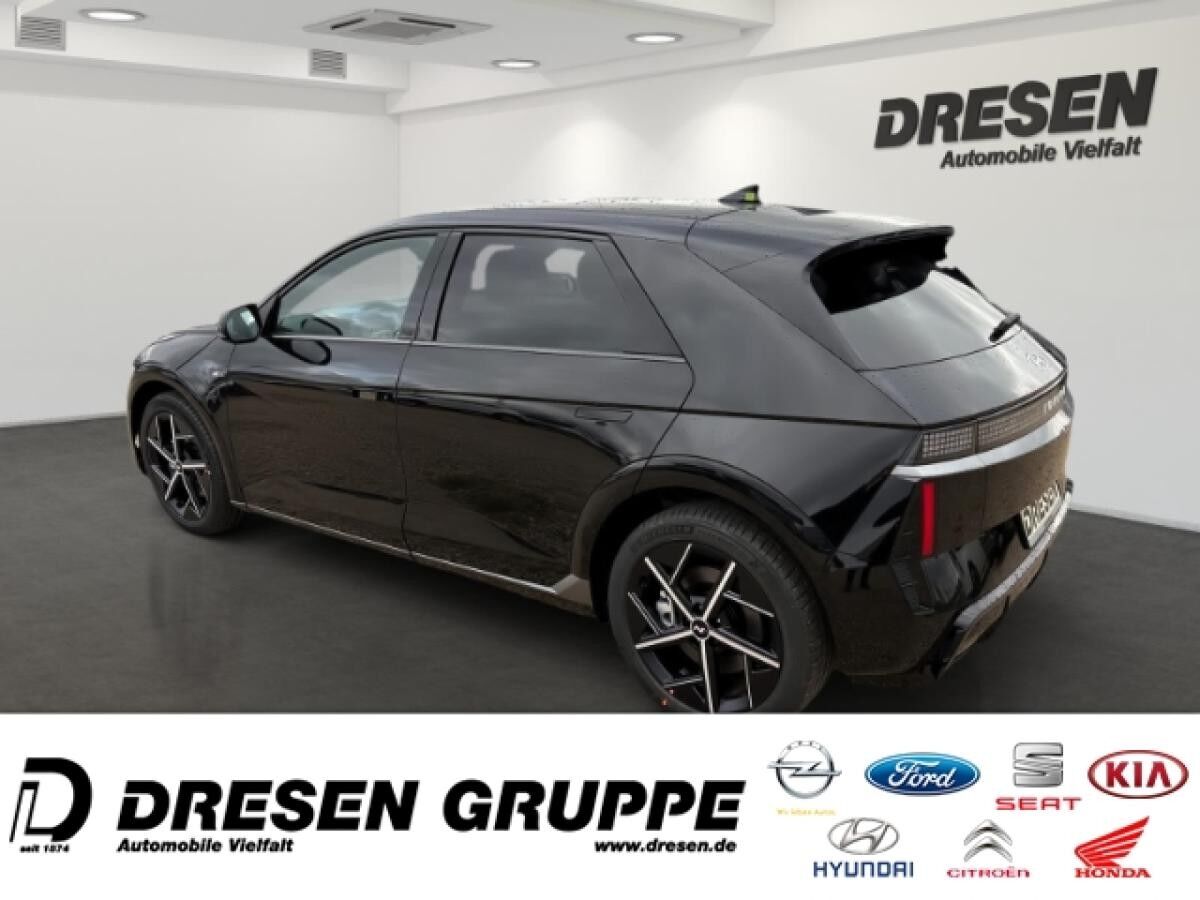 Hyundai IONIQ 5 N Line⚠️ | Sitz-Paket | LED | Rückfahrkamera | Navi | Klimaauto. | ISOFIX