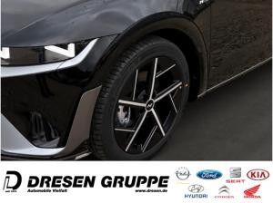 Hyundai IONIQ 5 N Line⚠️ | Sitz-Paket | LED | Rückfahrkamera | Navi | Klimaauto. | ISOFIX