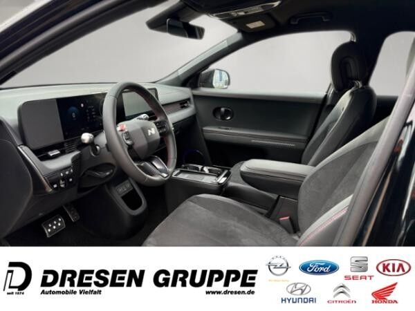 Hyundai IONIQ 5 N Line🚀| Sitz-Paket | Navi | Rückfahrkamera | LED | Lenkradheizung